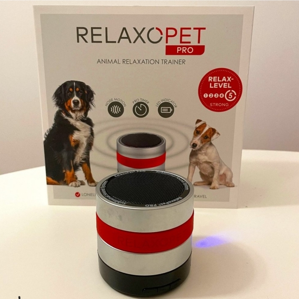 RelaxoPet Pro Animal Relaxation Trainer (used twice)